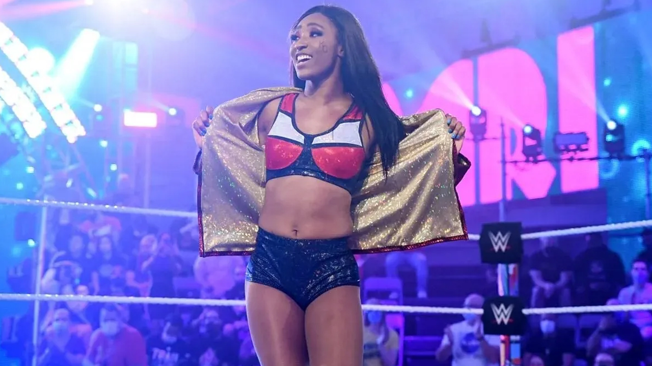 Amari Miller WWE Salary and Net Worth