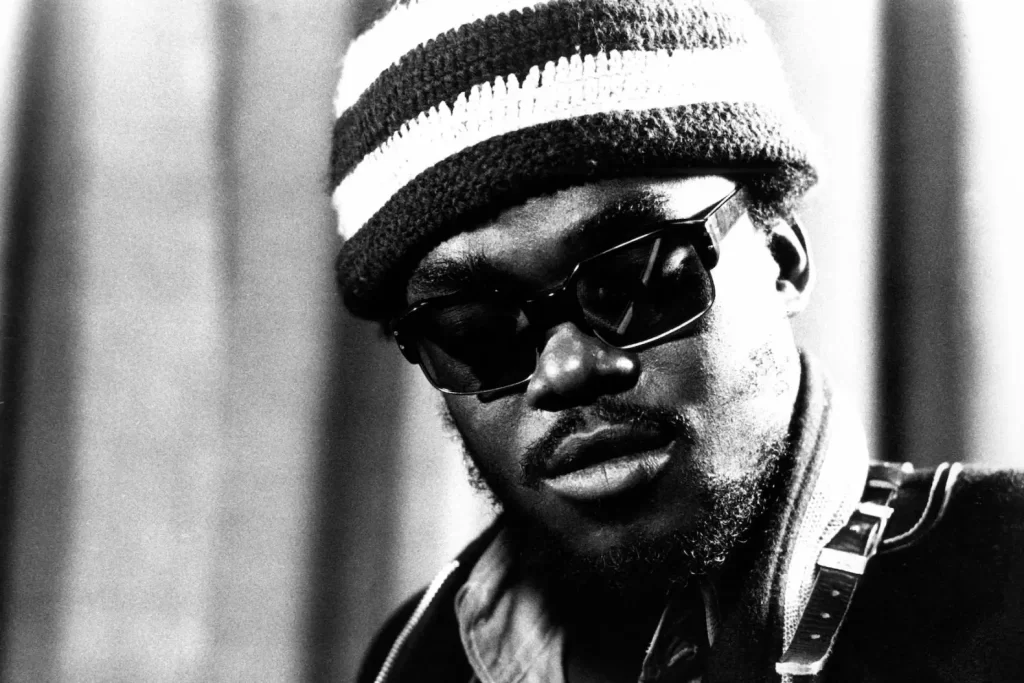 Aston "Family Man" Barrett