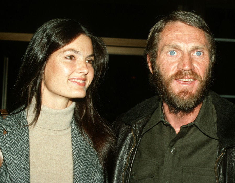 Steve McQueen Wife: Meet Barbara Minty.