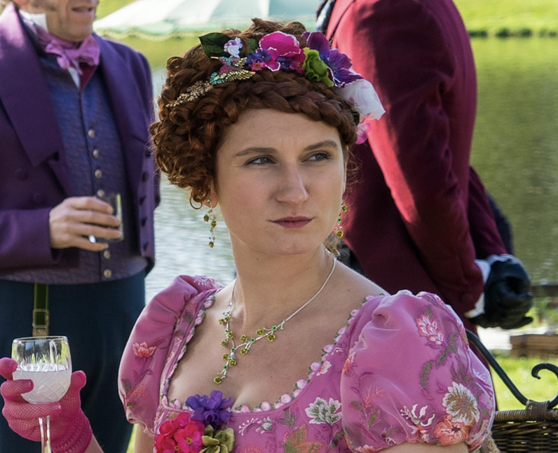 Bessie Carter Movies and TV Shows, Height, Instagram, Partner