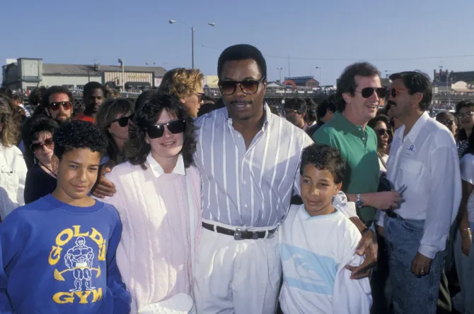 Carl Weathers Children: Meet Jason Weathers, Matthew Weathers