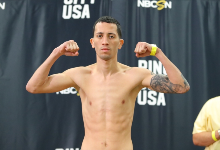 Bryan Chevalier Age, Height, Vs Andres Cortes, Vs James Wilkins