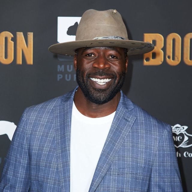 Demetrius Grosse Movies and TV Shows, The Rookie, Rampage, Age, Height, Father