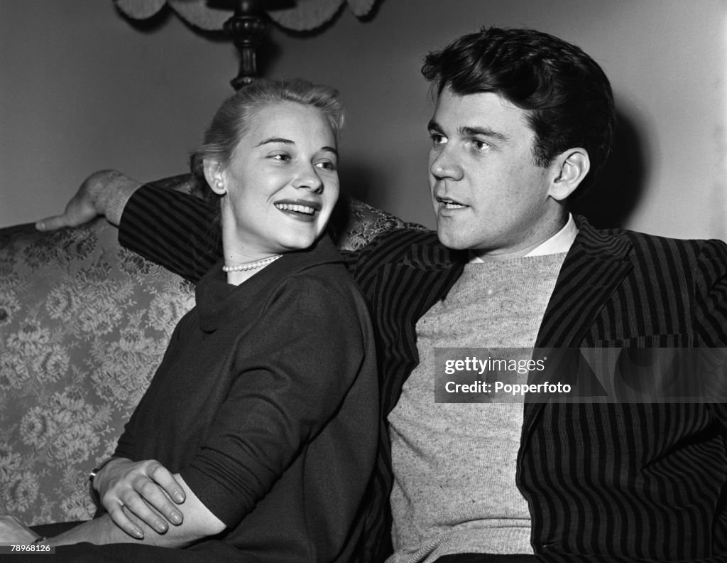 Don Murray First Wife: Meet Hope Lange