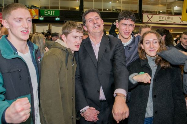Eamon Ryan Children: Meet Tommy, Jack, Ino and Roise 