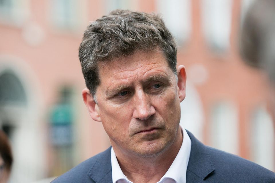 Eamon Ryan Age, Education, Party, Previous Office, Net Worth