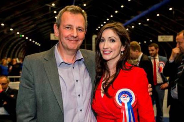 Emma-Little Pengelly Husband: Meet Richard Pengelly
