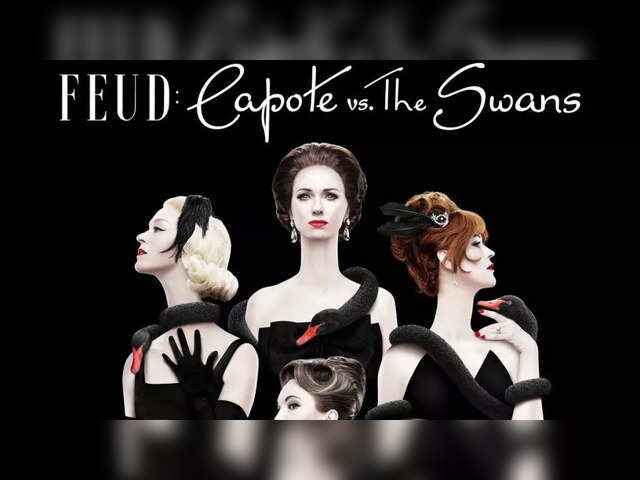 What is the story of Capote vs the Swans?