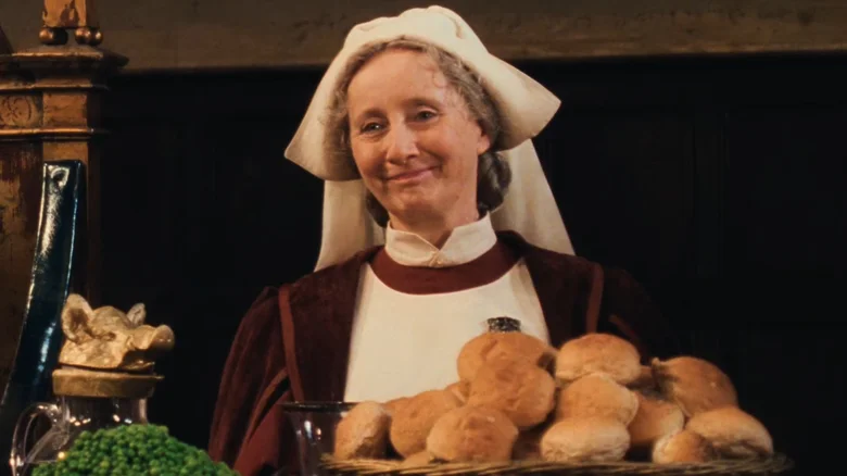 Gemma Jones Movies and TV Shows, Harry Porter Character, The Crown, Young, Partner