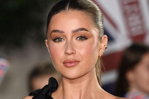 How old was Georgia on Love Island Season 4?