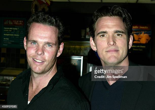 Matt Dillon net worth: How much is Matt Dillon worth?