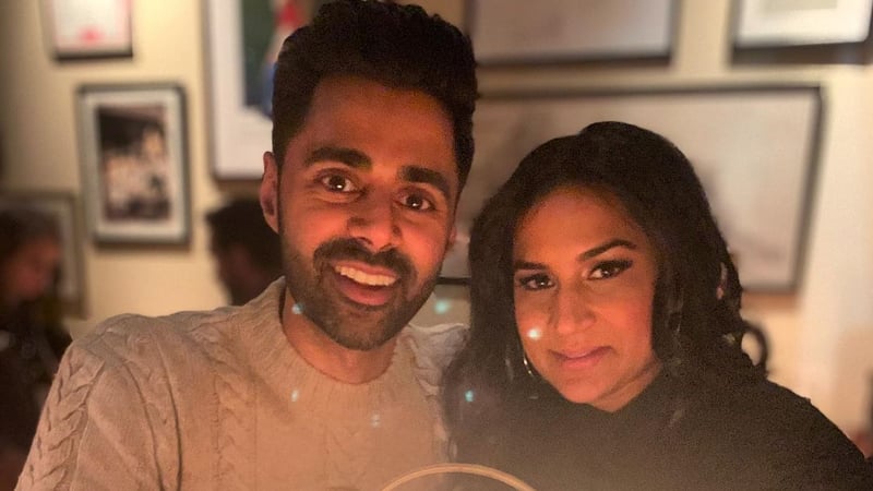 Is Hasan Minhaj still married?