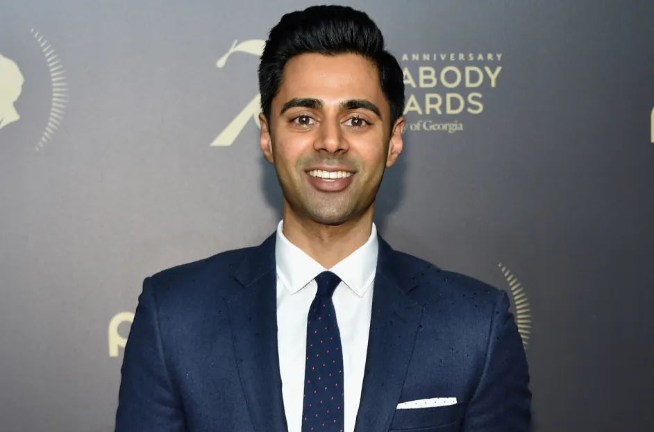 Hasan Minhaj