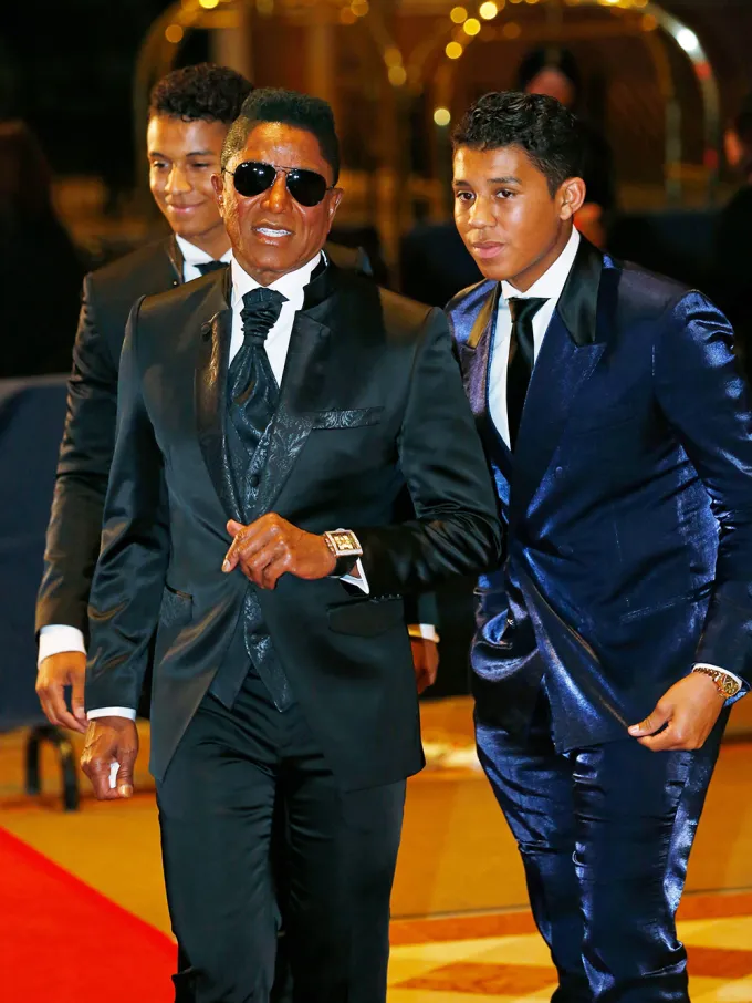 Jaafar Jackson Parents: Meet Jermaine Jackson and Alejandra Genevieve Oaziaza