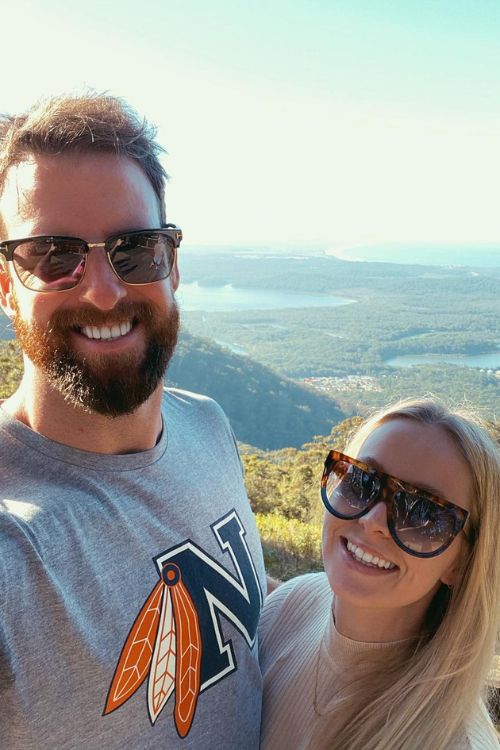 James Magnussen Wife: Is James Magnussen Married?