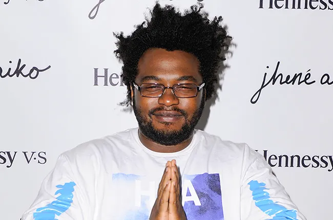Where is James Fauntleroy from? Where does James Fauntleroy live?