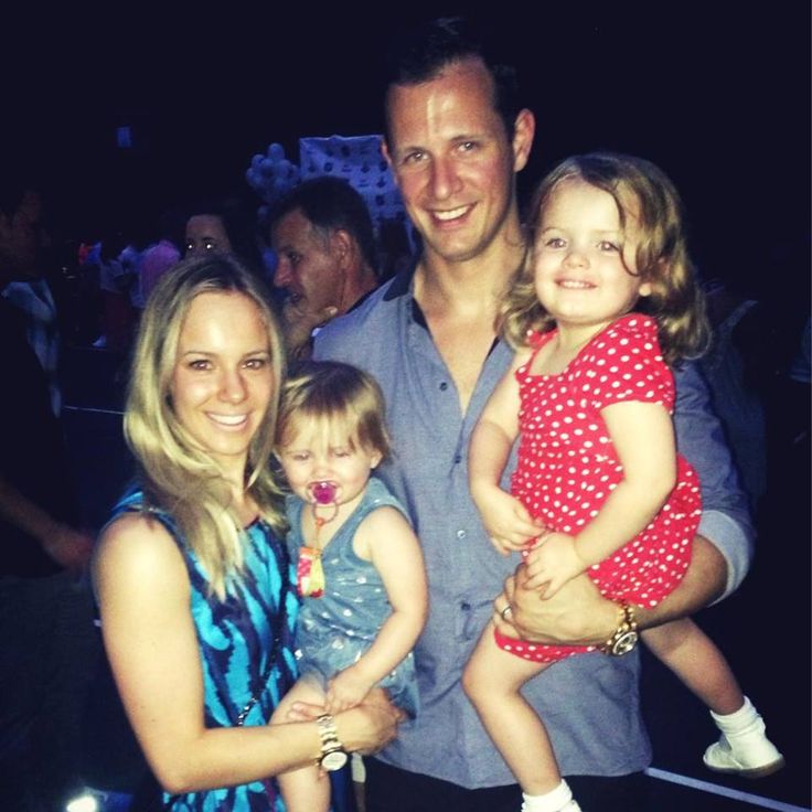 Jason Spezza Children: Meet Sophia Donna, Nicola Patricia, Anna Lucia and Julia