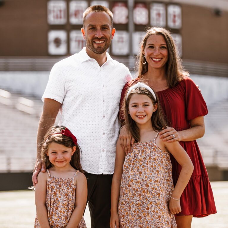Jeff Hafley Children:  Meet Leah Hafley, Hope Hafley