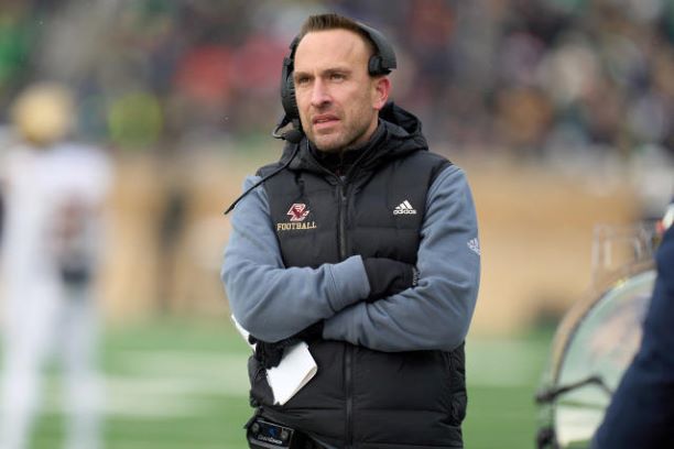 Jeff Hafley Contract, Teams Coached, Coaching Record, Height