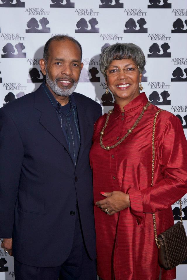 Joe Madison and Sherry Madison