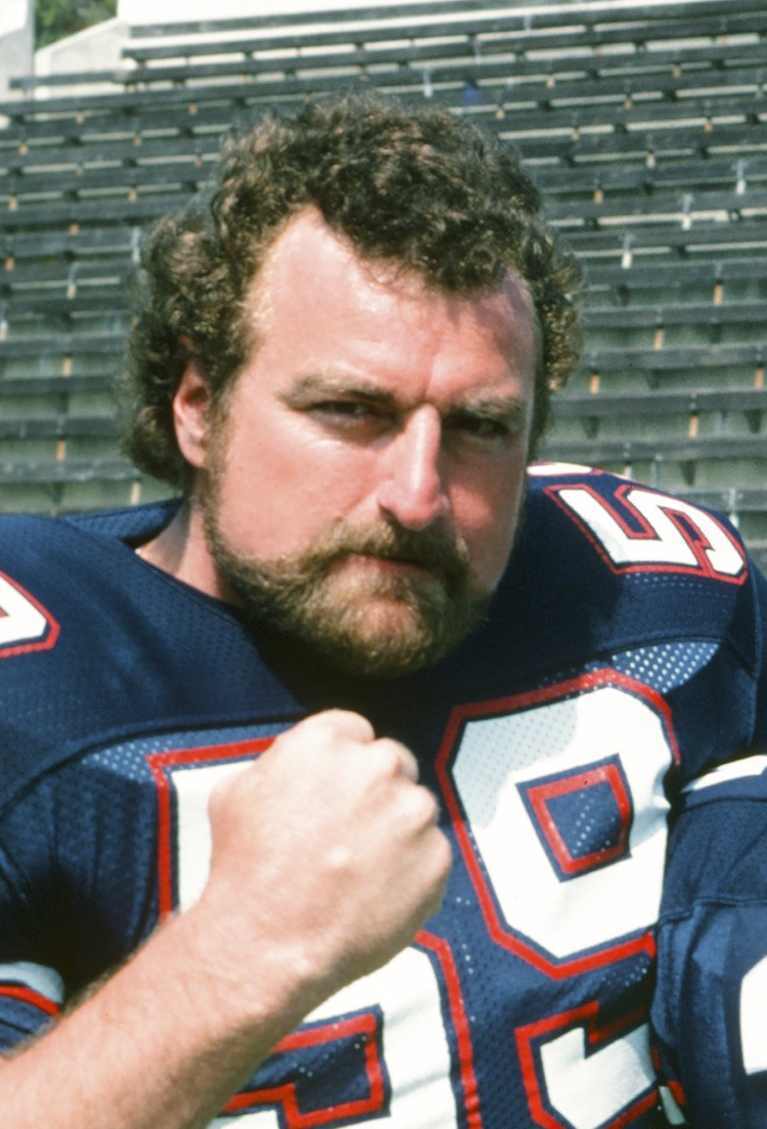John Matuszak Movies, Football, Stats, Death, Daughter