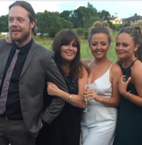 Kate Robbins Children: Meet Emily Atack, Martha Atack, George Atack
