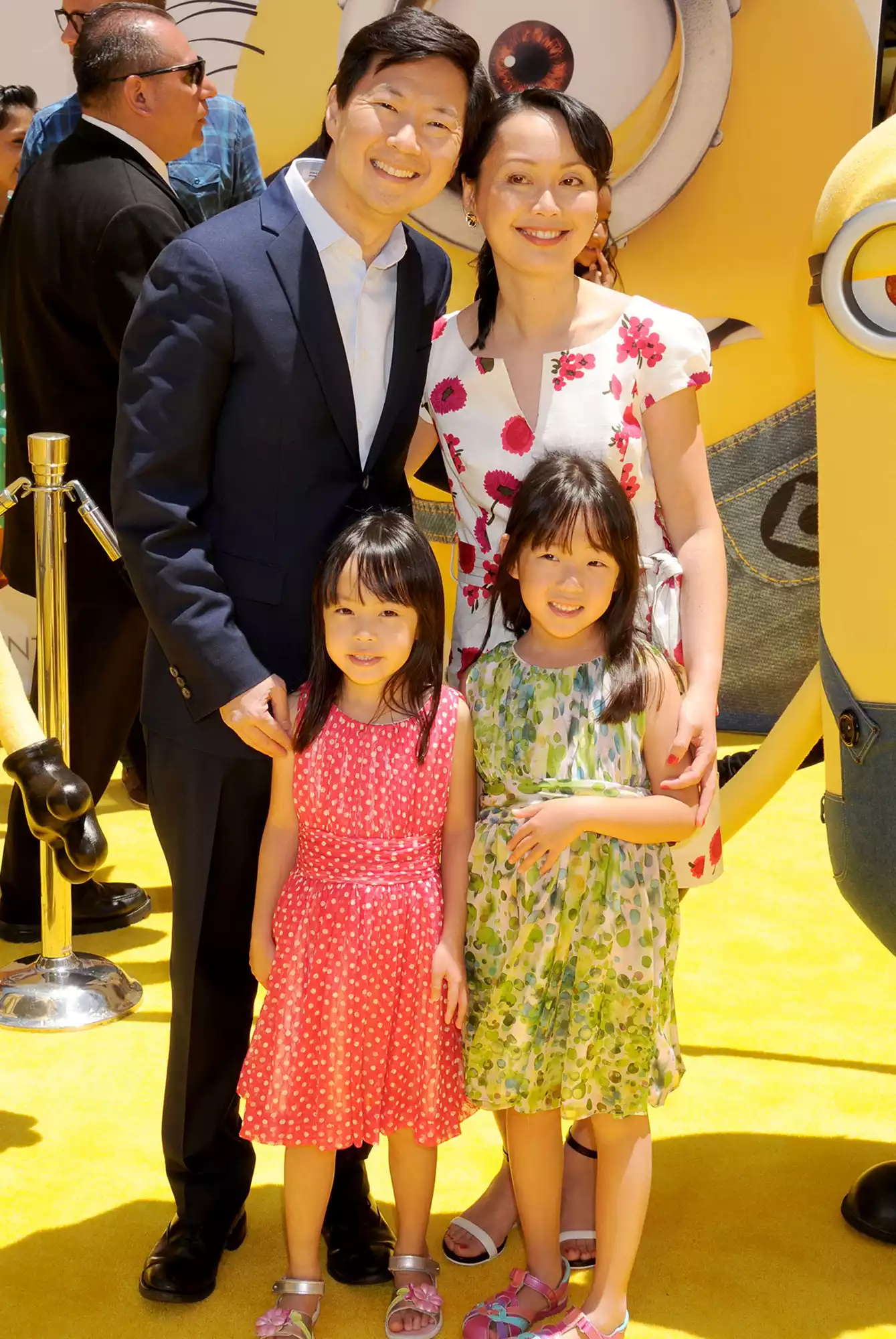 Ken Jeong Children: Meet Zooey Jeong, Alexa Jeong
