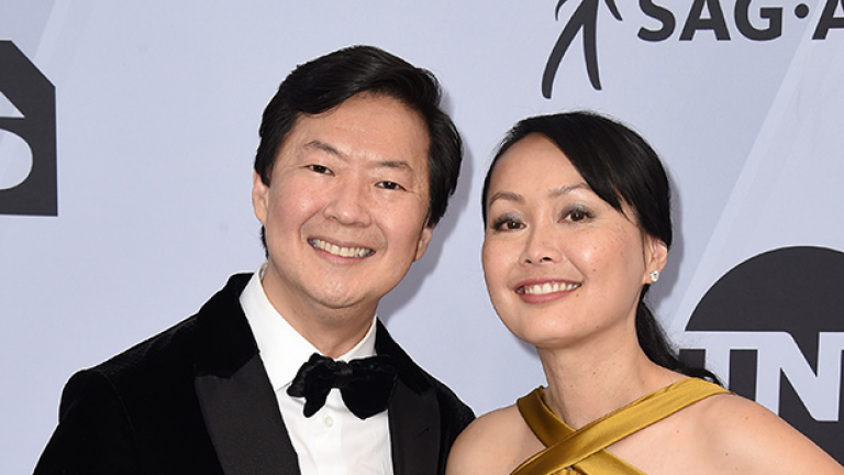 Ken Jeong Wife: Meet Tran Jeong