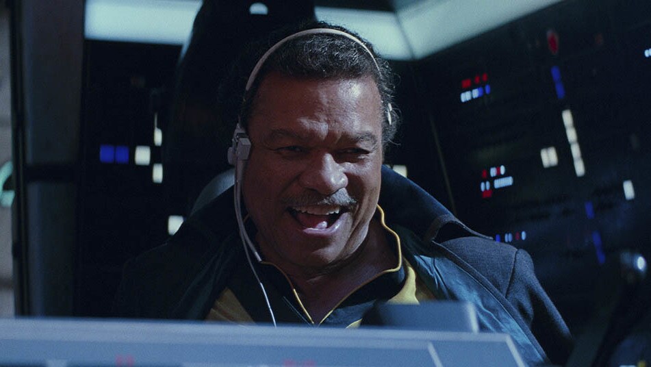 Lando Calrissian wife: Meet Tendra Risant