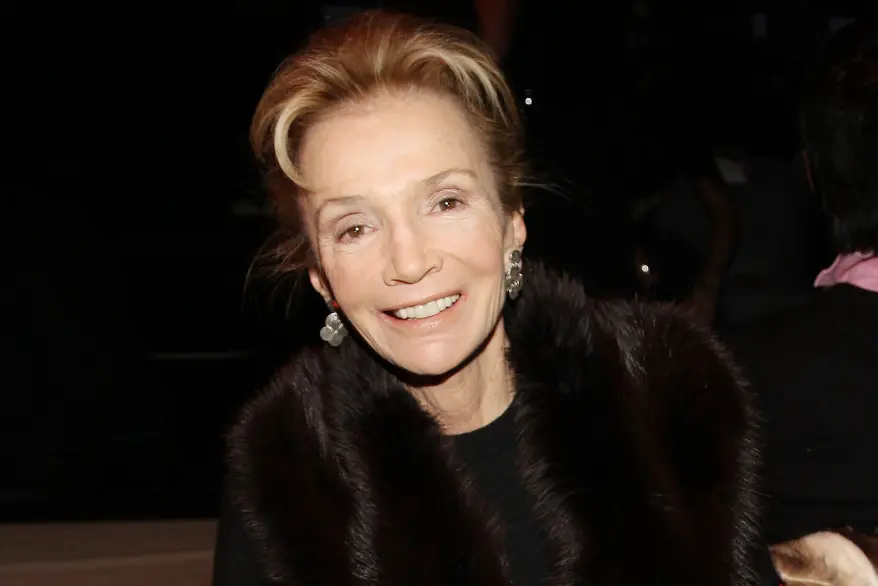 Lee Radziwill First Husband: Meet Michael Temple Canfield
