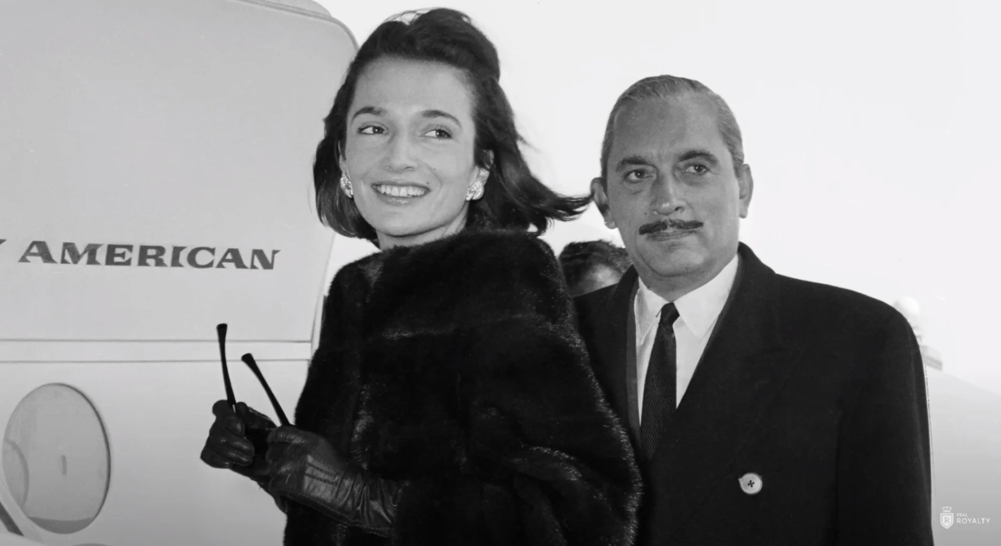 Who was Lee Radziwill’s Second Husband Stanisław Albrecht Radziwiłł?
