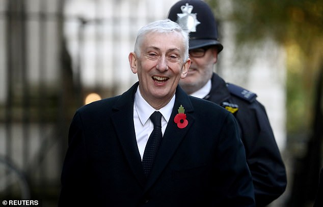 Lindsay Hoyle First Wife: Who is Lynda Anne Fowler?