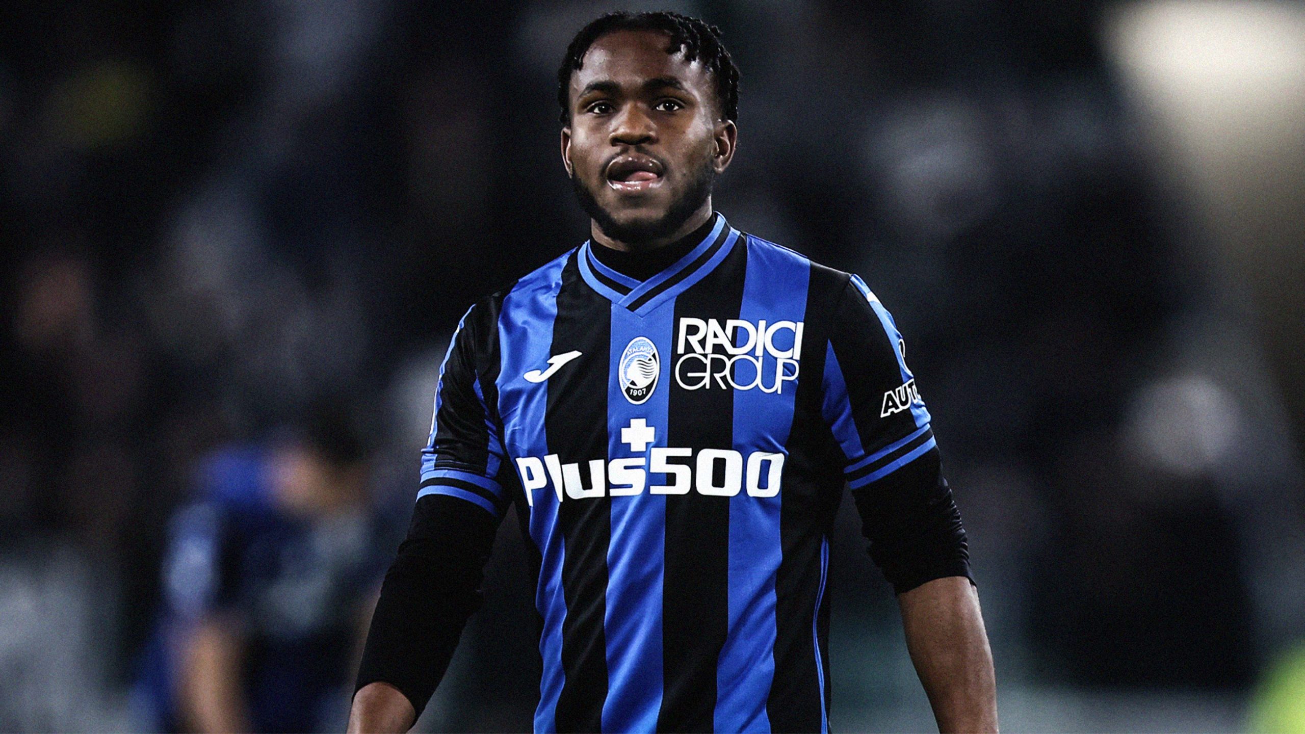 Lookman on Target Again as Atalanta Thrash Torino