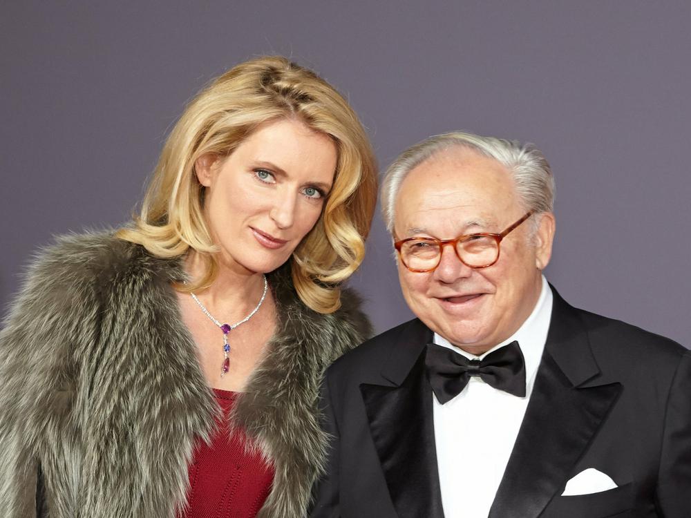 Maria Furtwängler Husband: Meet Hubert Burda