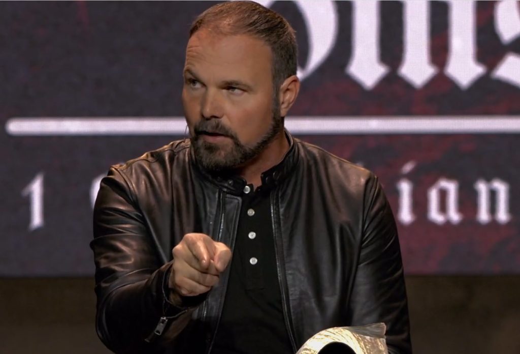 Mark Driscoll Children: Does Mark Driscoll have kids?