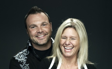 Mark Driscoll and Grace Driscoll