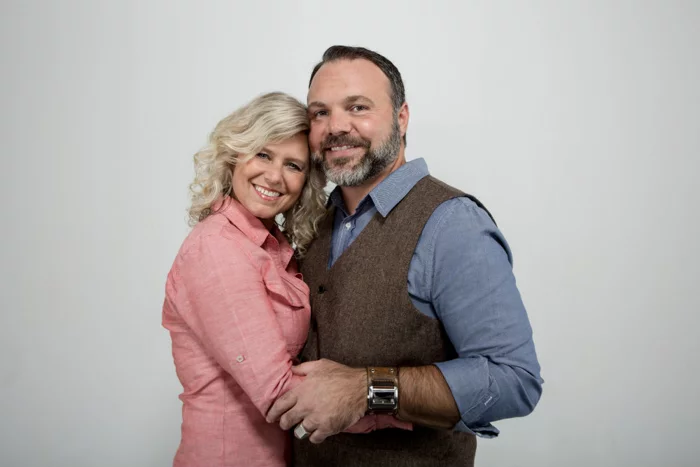 Mark Driscoll and Grace Driscoll