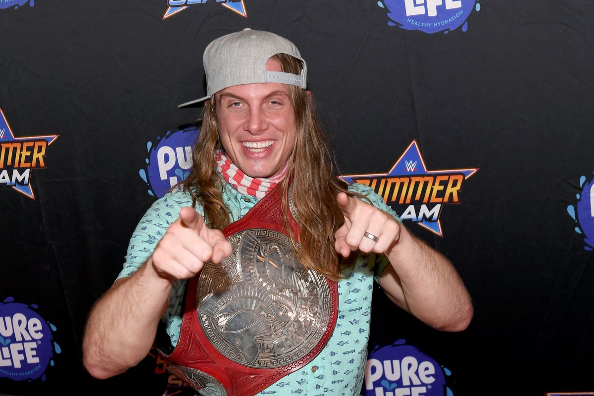 Who is Matt Riddle's ex wife? All about Lisa Riddle - ABTC