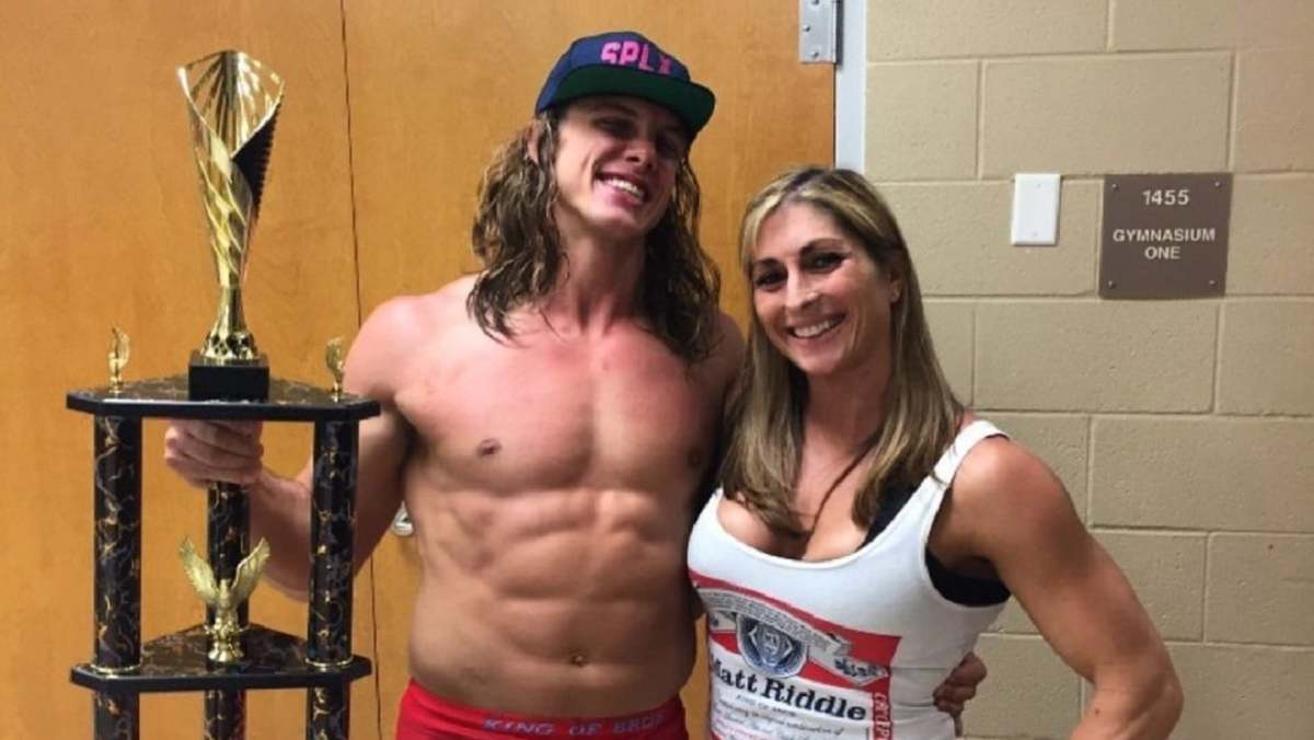 Matt Riddle children: How many kids does Matt Riddle have?