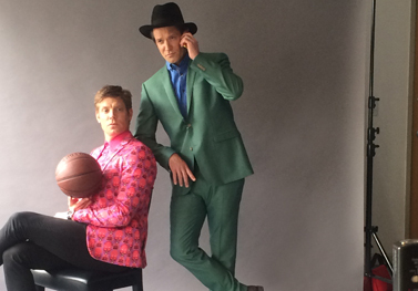 Are Brian and Matt Letscher related?