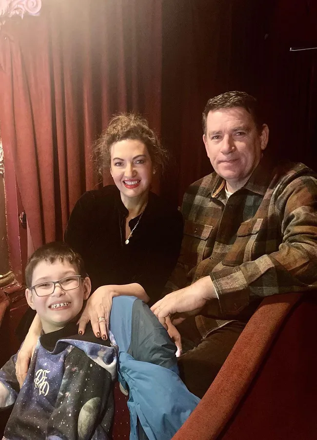 Maura Derrane Children: How many Kids does Maura Derrane have?