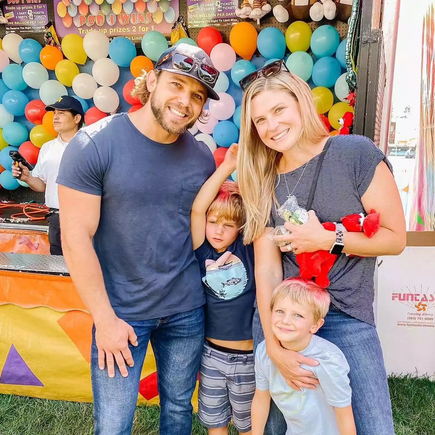 Max Thieriot Children: Meet Beaux Thieriot and Maximus Thieriot
