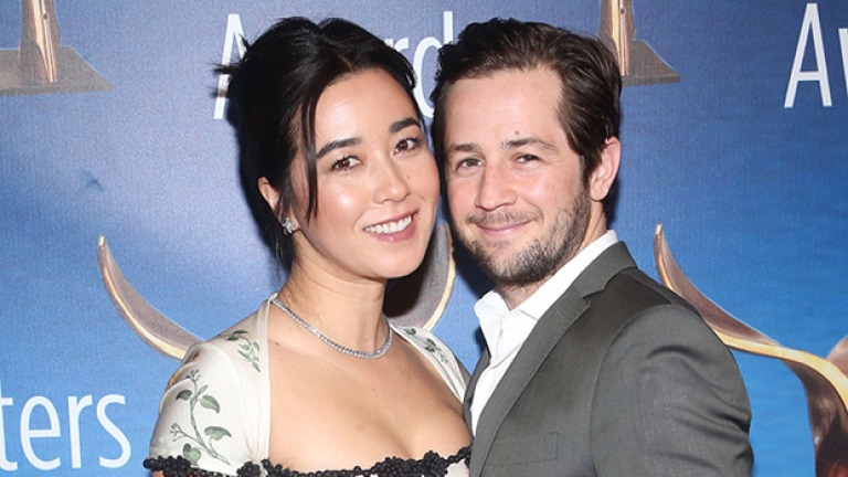 Maya Erskine Partner: Meet Michael Angarano