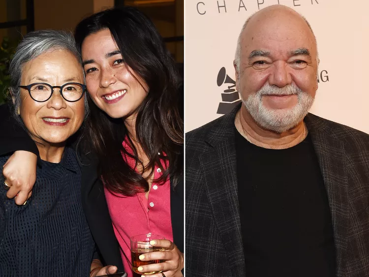 Maya Erskine Parents: Meet Peter Erskine, Mutsuko Erskine