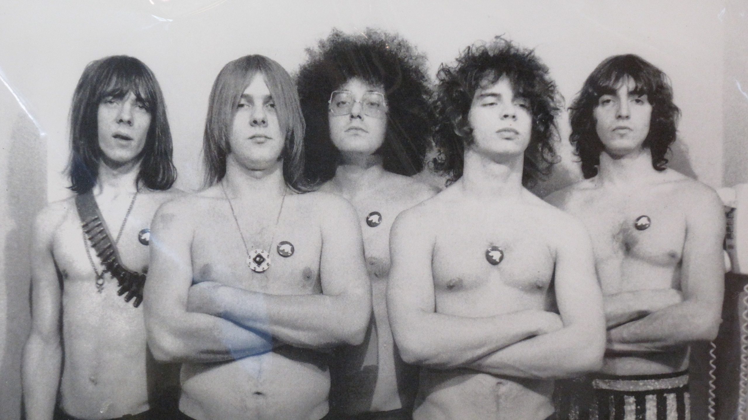 Was MC5 a punk band? Was MC5 heavy metal?