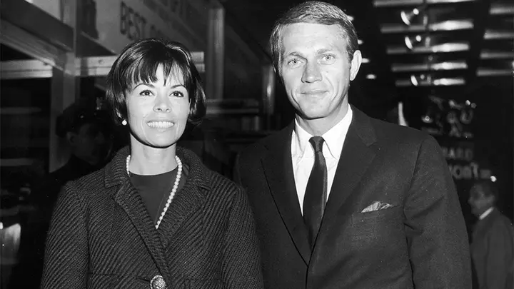 Steve McQueen First Wife: Meet Neile Adams