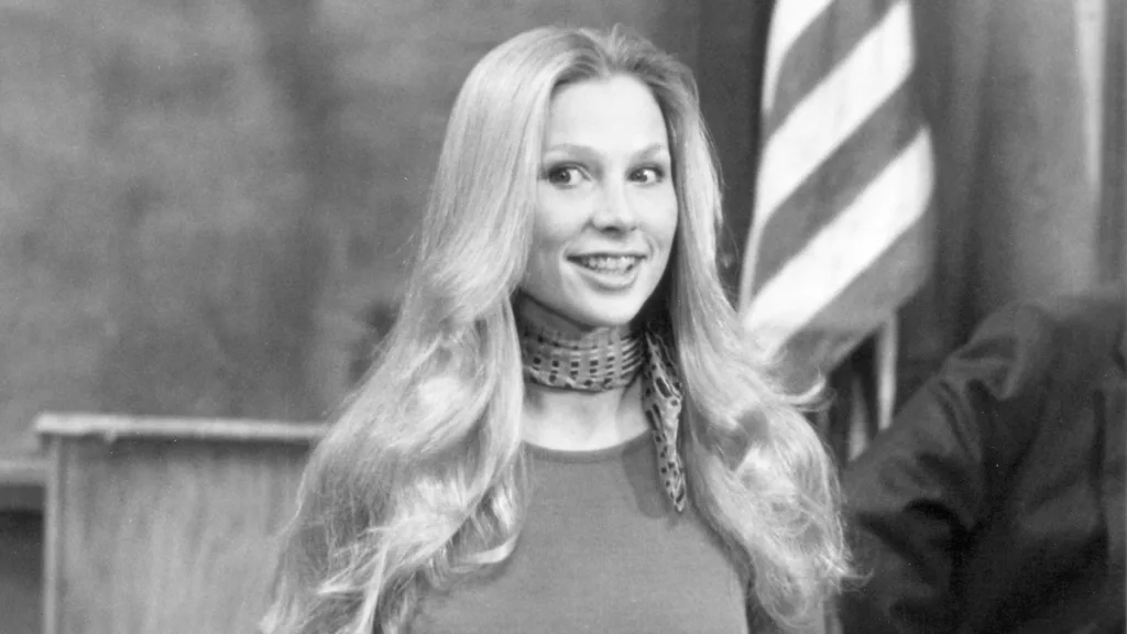 What Happened to Melonie Haller at Roy Radin’s Party?