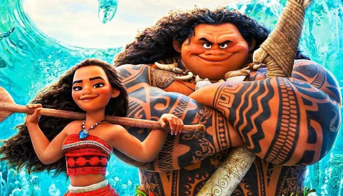 Who is playing Moana in Moana 2?