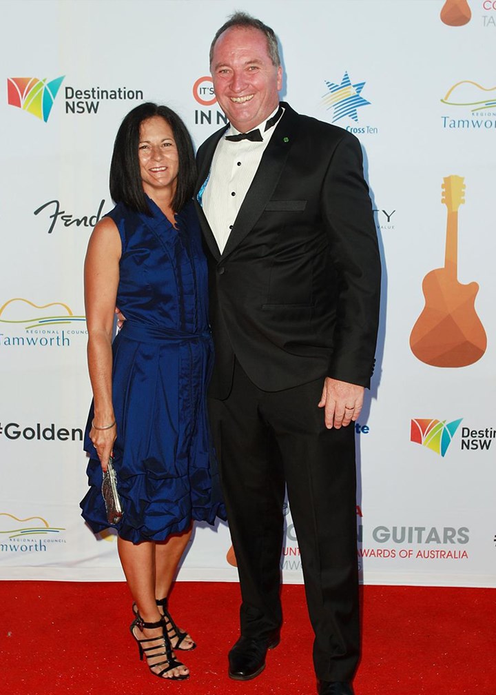 Barnaby Joyce Ex-Wife: Meet Natalie Joyce
