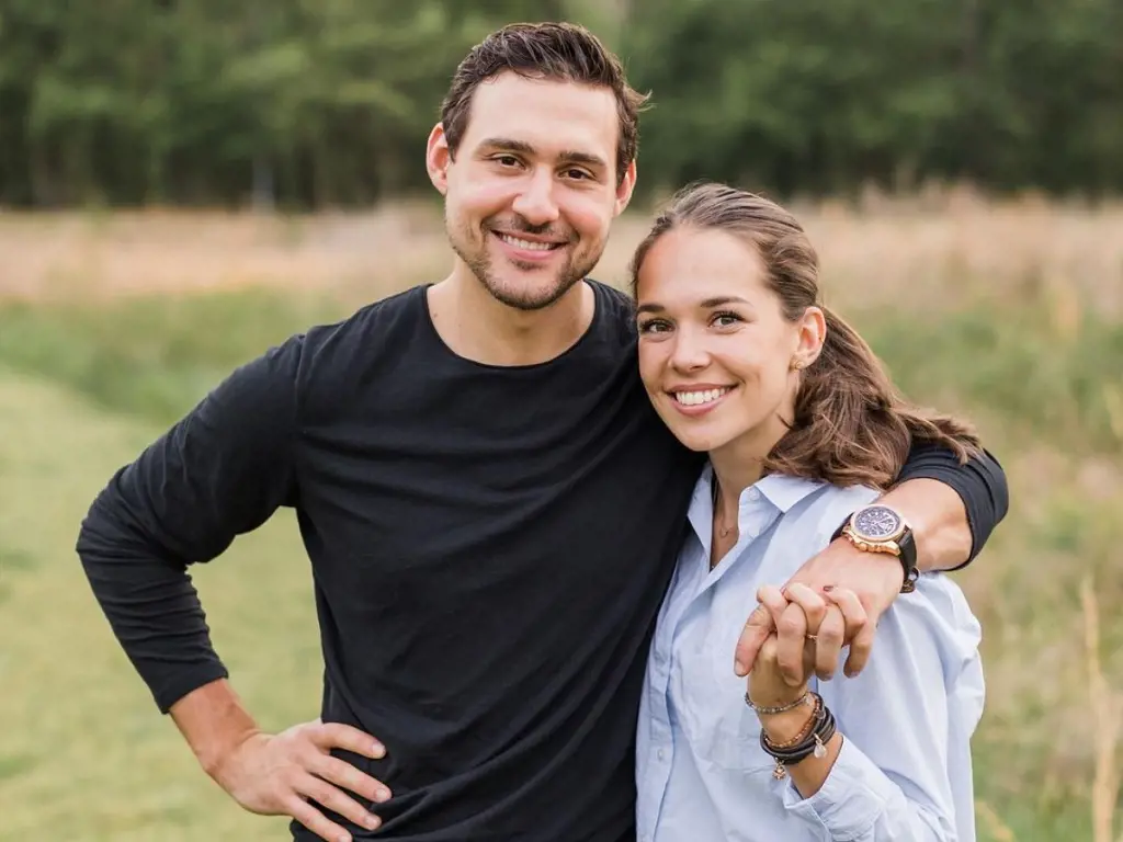 Nino Niederreiter Wife: Is Nino Niederreiter Married?